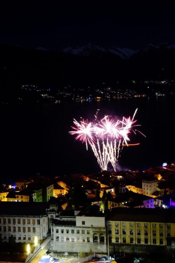 Il Porticciolo Apartment Bellano Luaran gambar